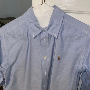 Boys size 12 Polo Ralph Lauren long sleeve